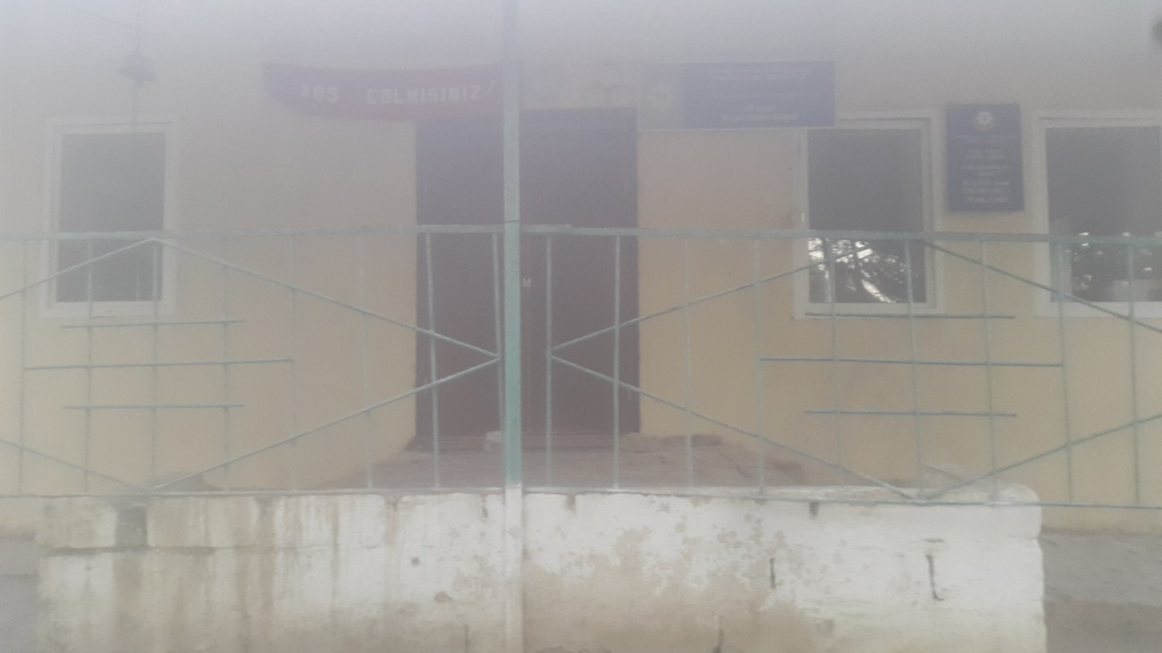 Quba rayonu Küçeyi kənd Elçin Qeybullayev adına ümumi orta məktəb