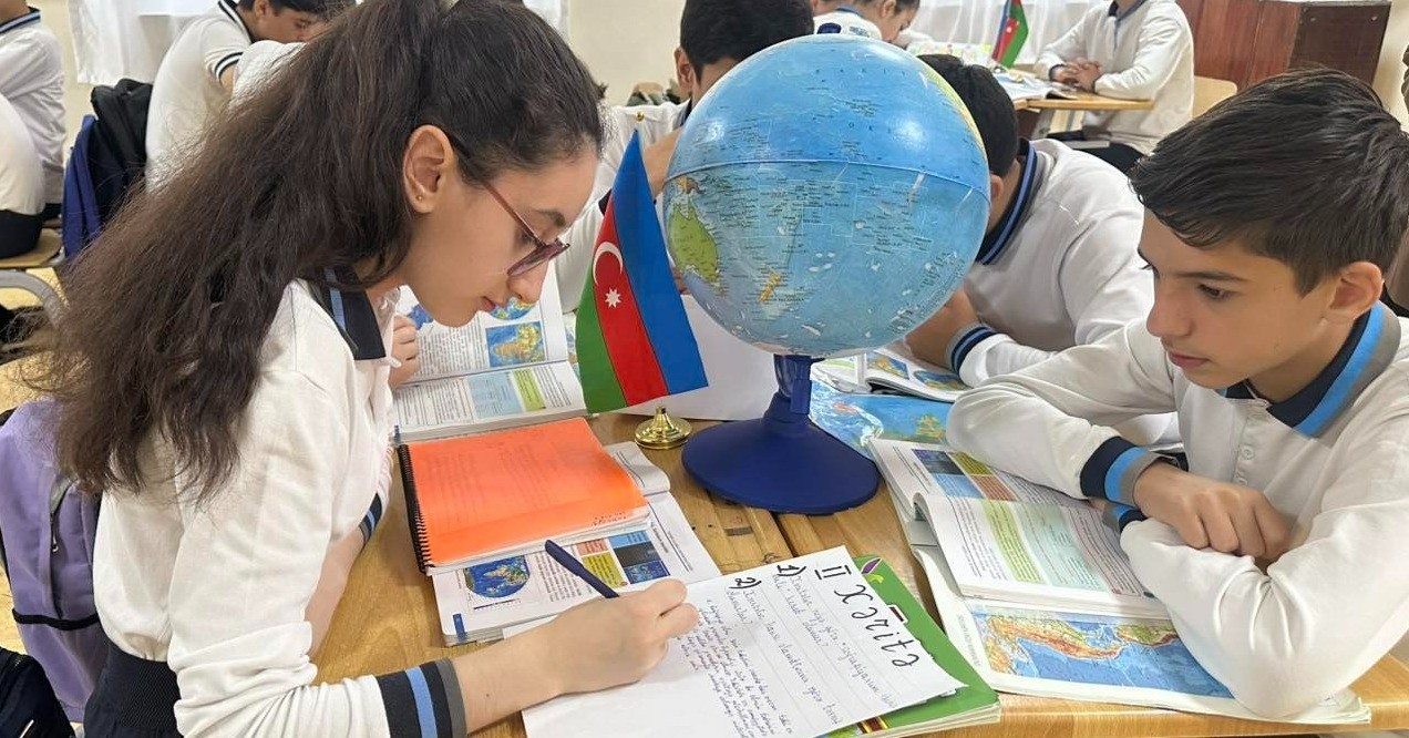 Fənn aylığı uğurla başa çatdırılmışdır.