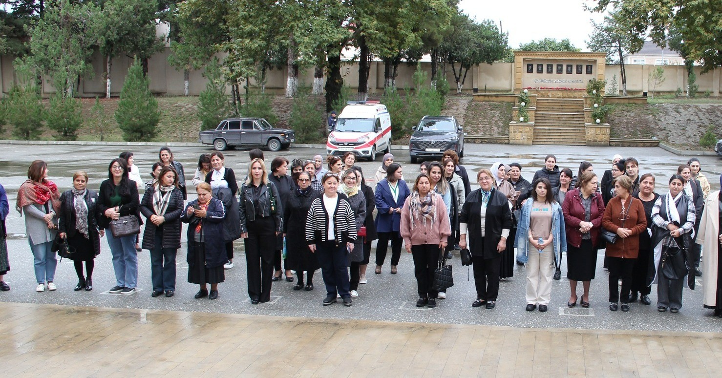 Diaqnostik qiymətləndirmənin ikinci günü