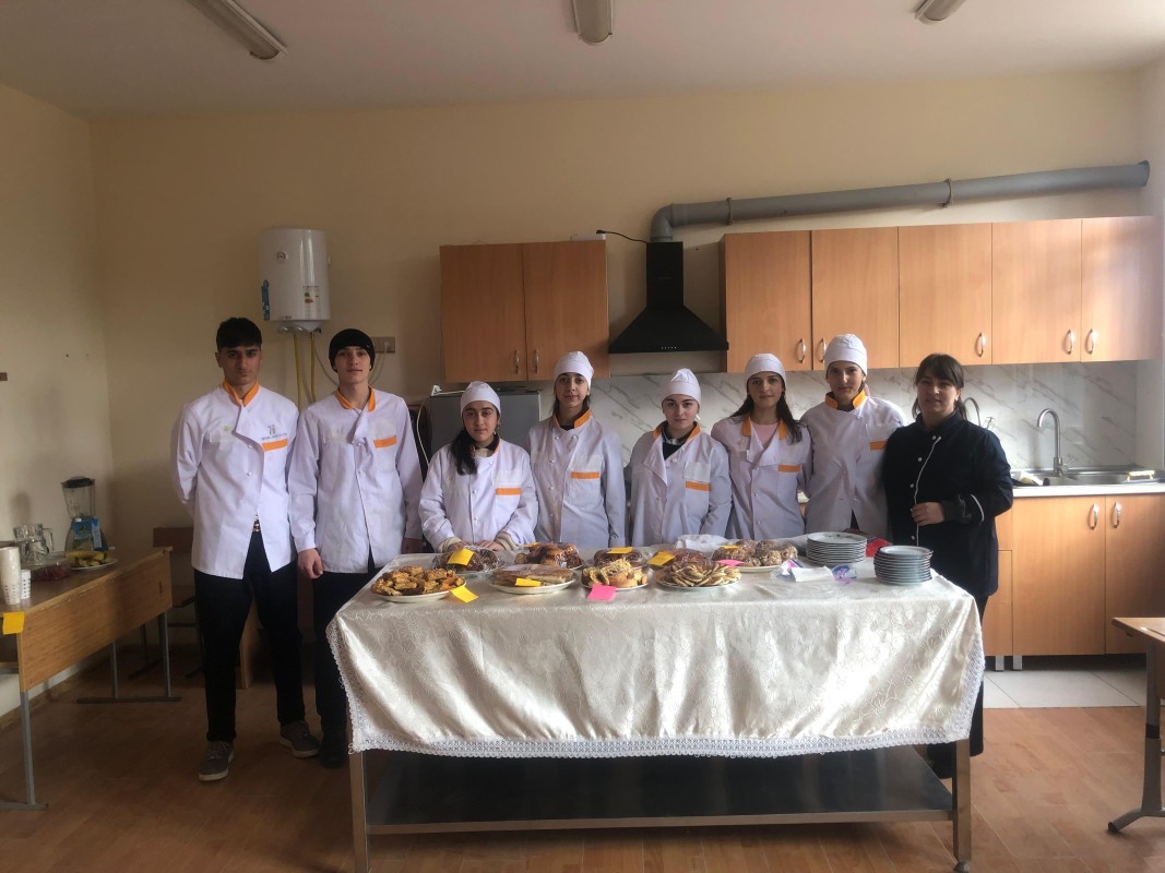 Beynəlxalq Əlillər Günü ilə əlaqədar aksiya həyata keçirilmişdir