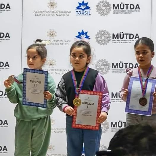 Şahmat idman növü üzrə respublika çempionatının final mərhələsi keçirilmişdir.