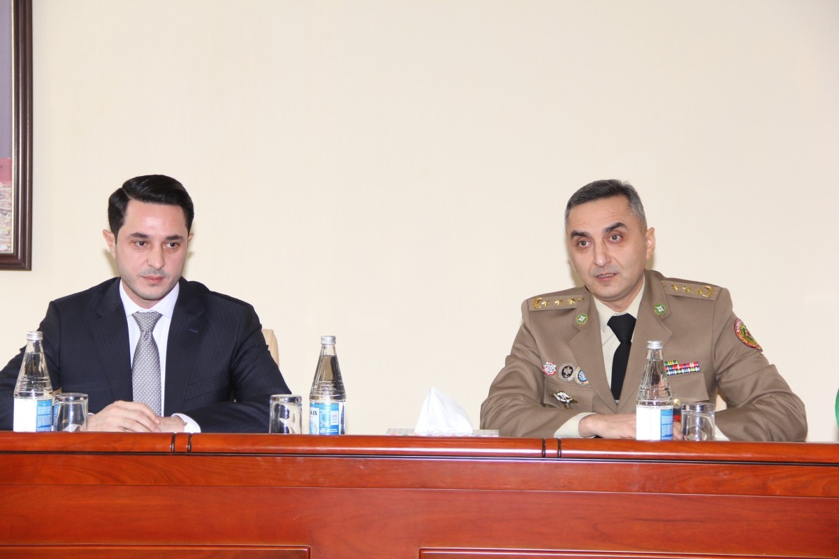 Şagirdlərinin mükafatlandırma mərasimi baş tutmuşdur