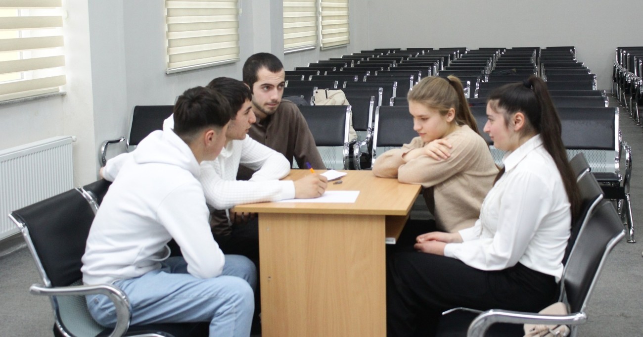 "Qədim Türk Diyarı - Naxçıvan" adlı intellektual oyun keçirildi.