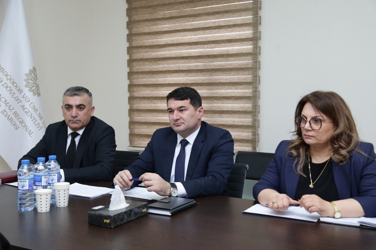 Müsahibə mərhələsinə start verilmişdir