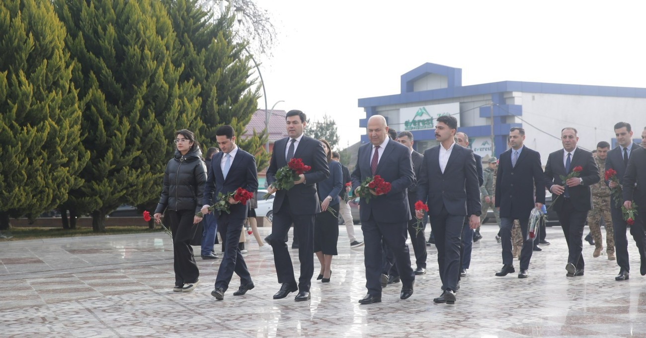 “Suveren Azərbaycanın qalib gəncləri” adlı tədbir keçirilib