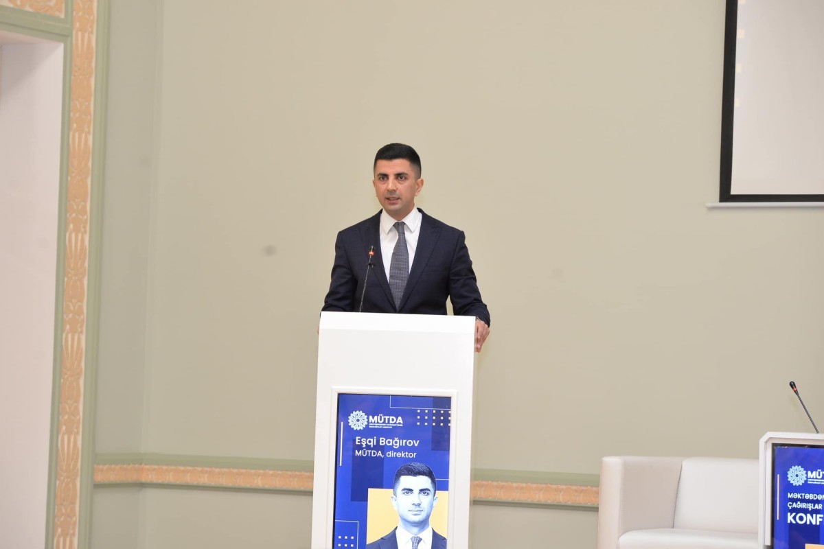 "Məktəbdənkənar təhsil: Çağırışlar və perspektivlər" mövzusunda konfrans keçirilib