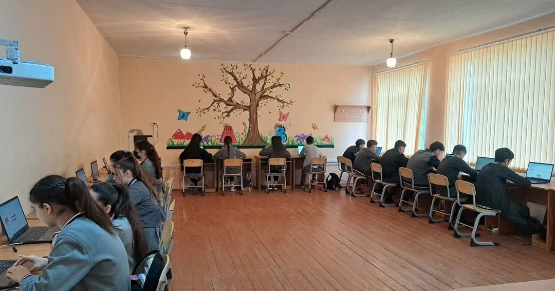 BilBacar müsabiqəsinin yanvar ayı üzrə “Yarış” mərhələsində 8602 şagird iştirak etmişdir.