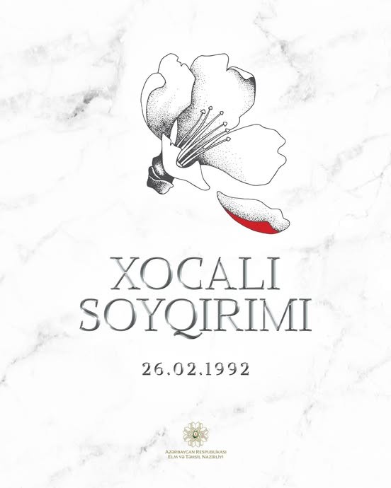 Xocalı soyqırımından 33 il ötür