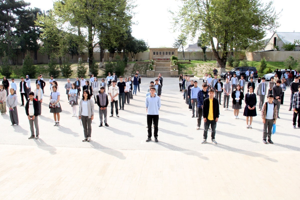 “Məktəblilərarası Milli Hakaton - 2025” müsabiqəsinin seçim mərhələsi