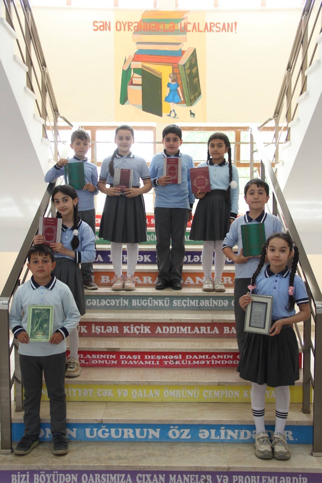 Ümumdünya Kitab və Müəlliflik Hüququ Günü qeyd edildi