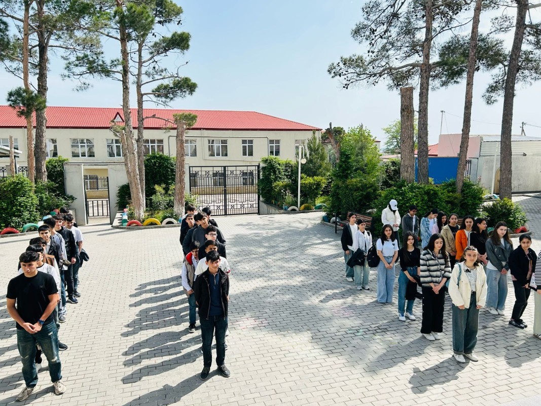 “Qərbi Azərbaycana qayıdış” olimpiadasının ilkin mərhələsi təşkil edilib
