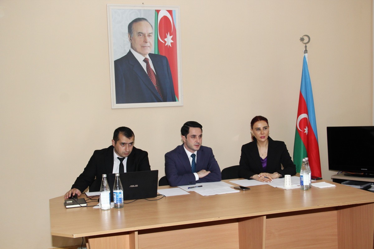 Qusar rayonunda vətəndaş qəbulu həyata keçirildi