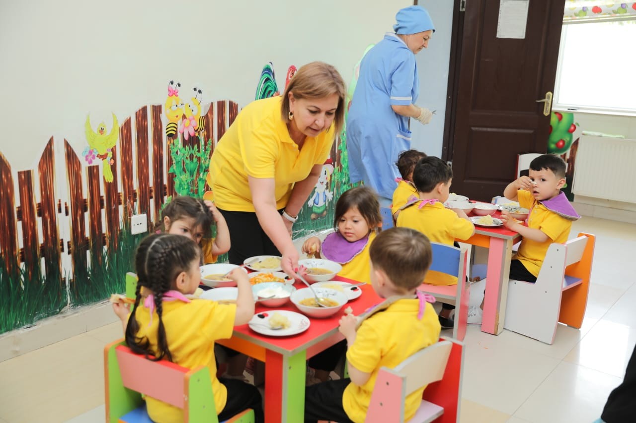 Müşahidə və monitorinq prosesi həyata keçirilir