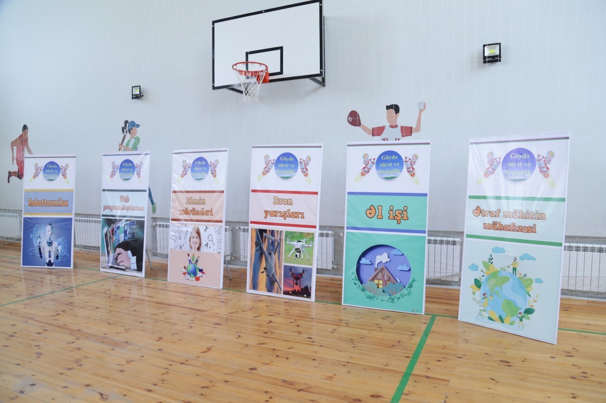 “Göydə Sürət və Dəqiqlik” adlı regional dron yarışı keçirildi