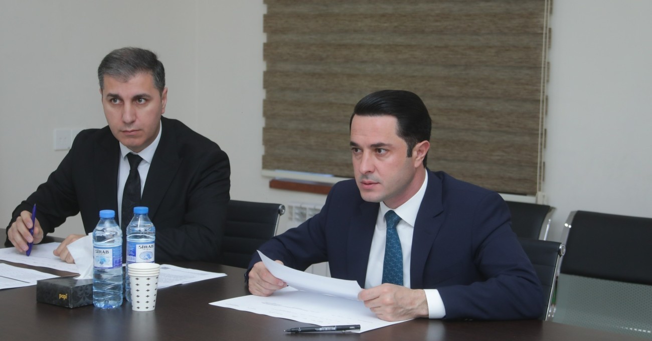 Vətəndaş qəbulu həyata keçirildi