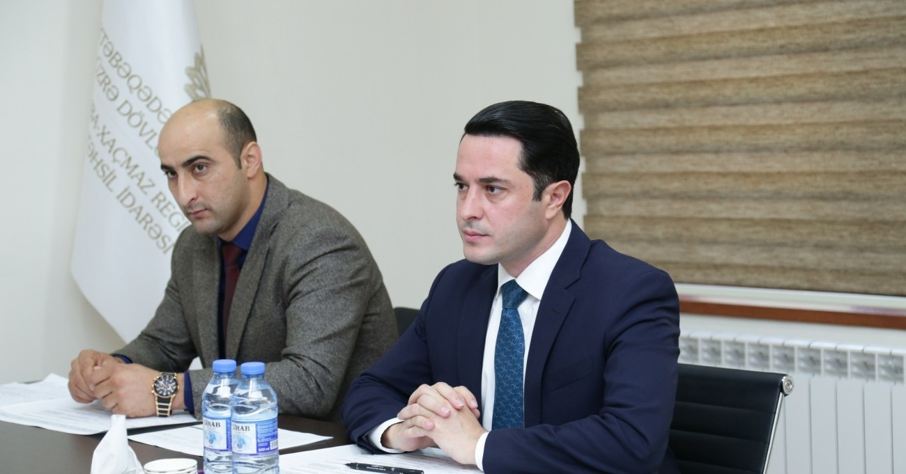 Vətəndaş qəbulu həyata keçirildi