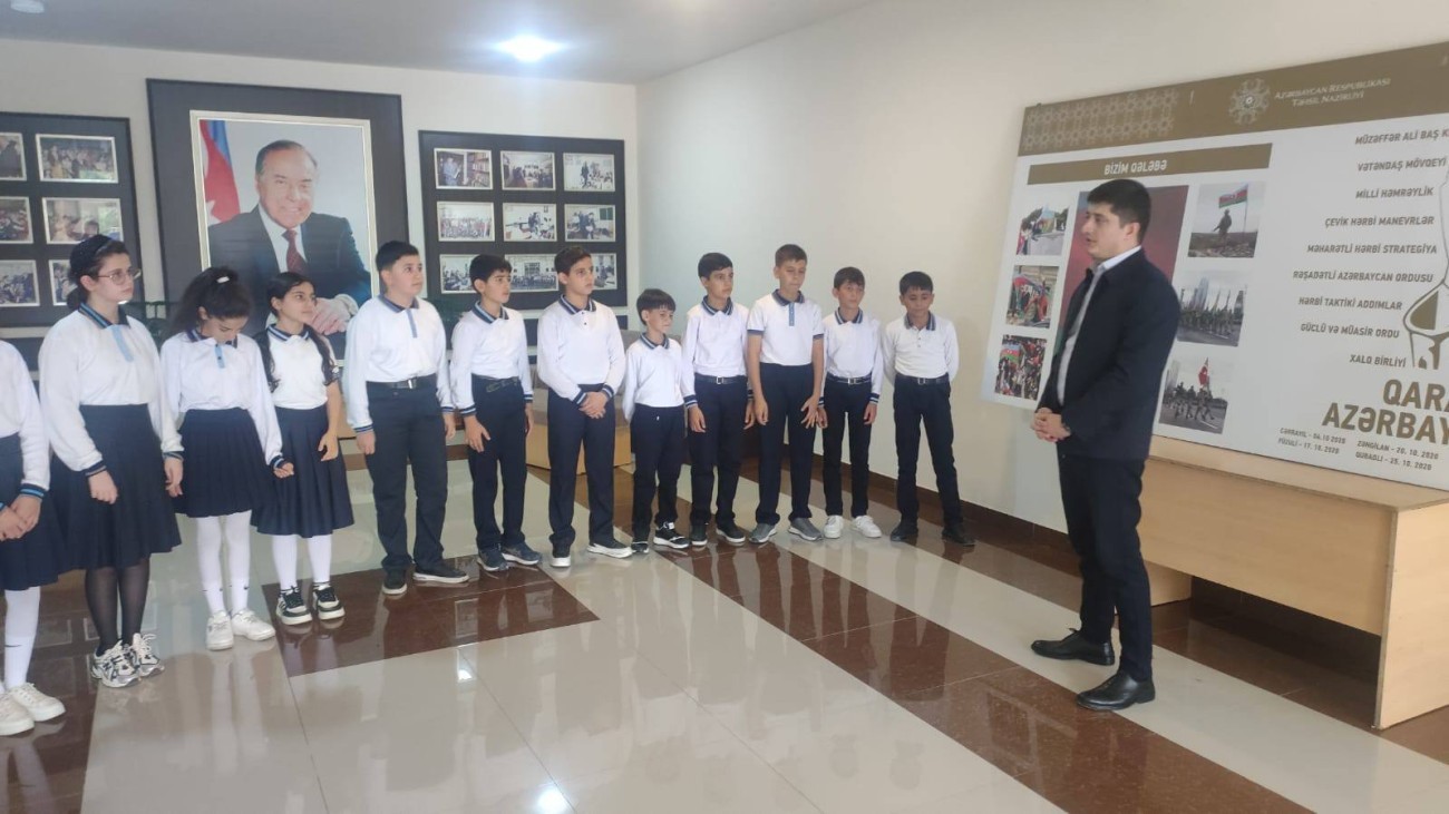 Dövlət Suverenliyi Günü münasibətilə tədbirlər keçirildi