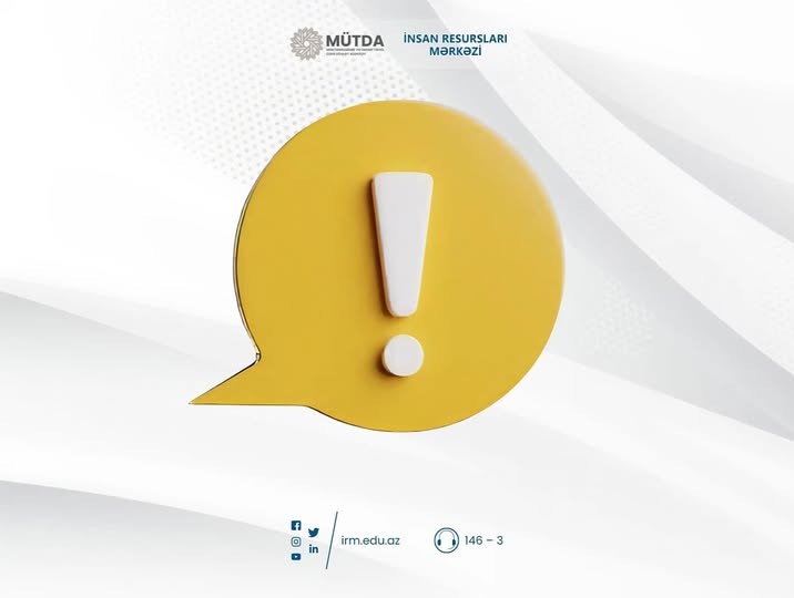 Müəllimlərin şəxsi kabinetlərinə göndərilib.