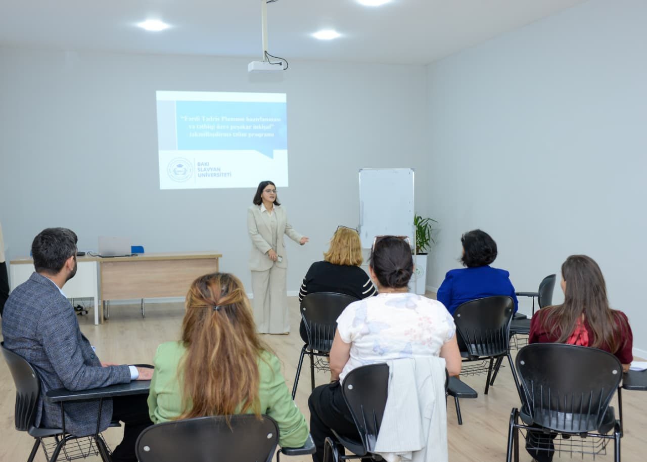 Sağlamlıq imkanları məhdud uşaqlar üçün seminar və təlimlərə başlanılıb