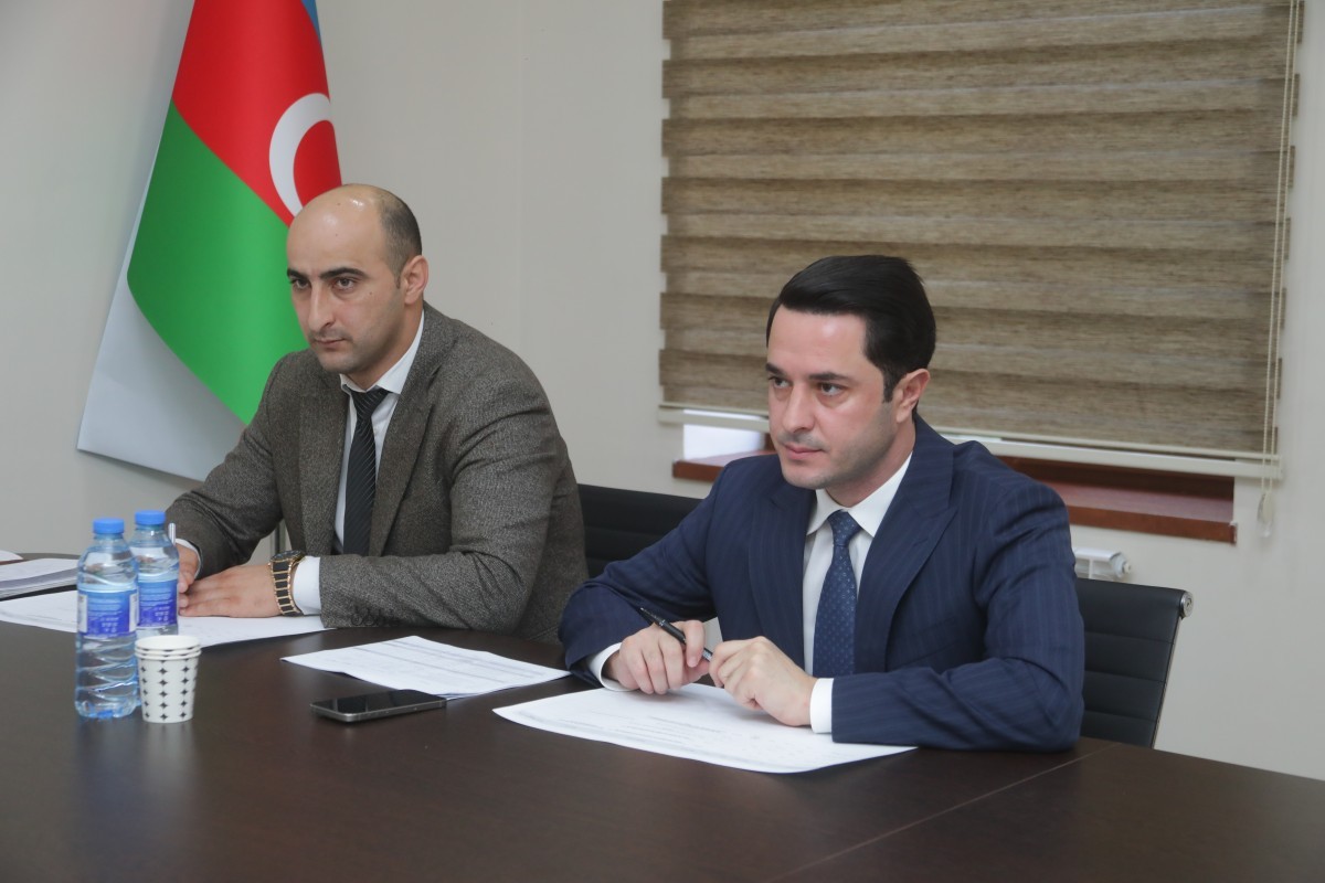 Vətəndaş qəbulu həyata keçirildi