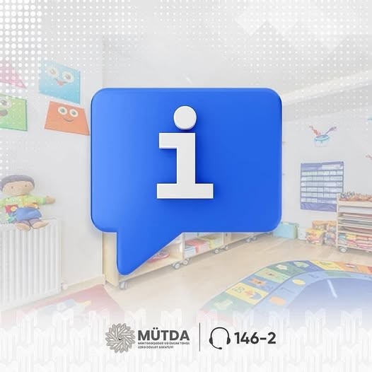 Məktəbəqədər təhsil müəssisələrinə növbəyə yazılma prosesi davam edir