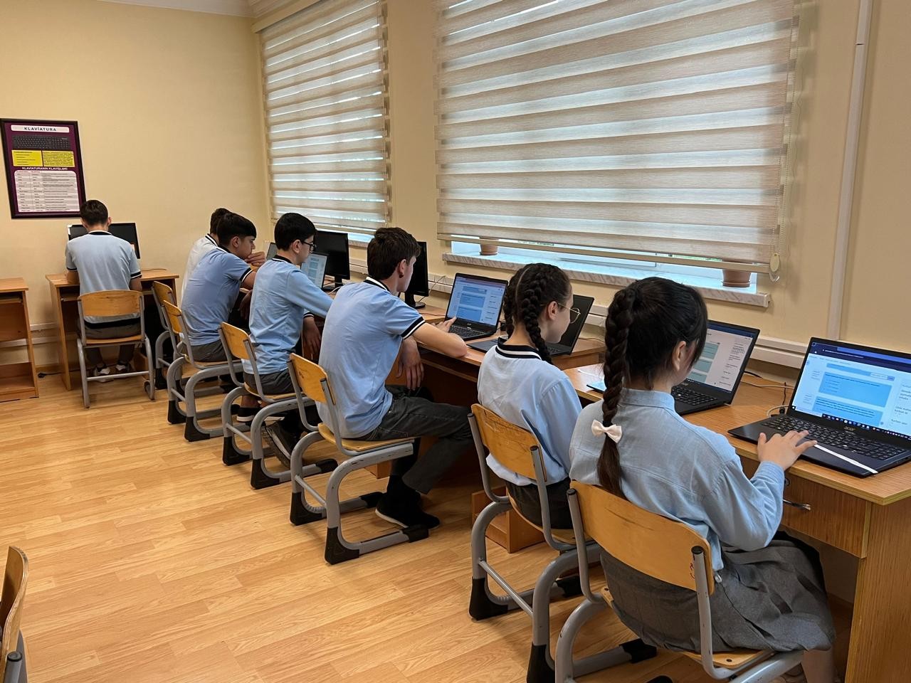 İqlim savadlılığı üzrə səriştə əsaslı qiymətləndirmənin pilot mərhələsi başa çatıb