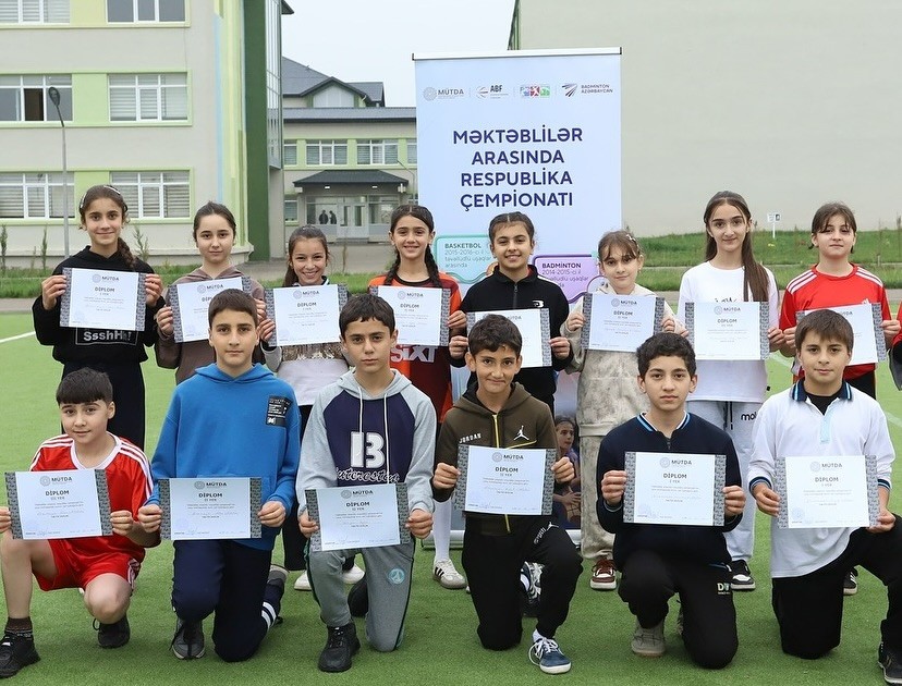 “Məktəblilər arasında respublika çempionatı”nın atletika mərhələsi davam edir