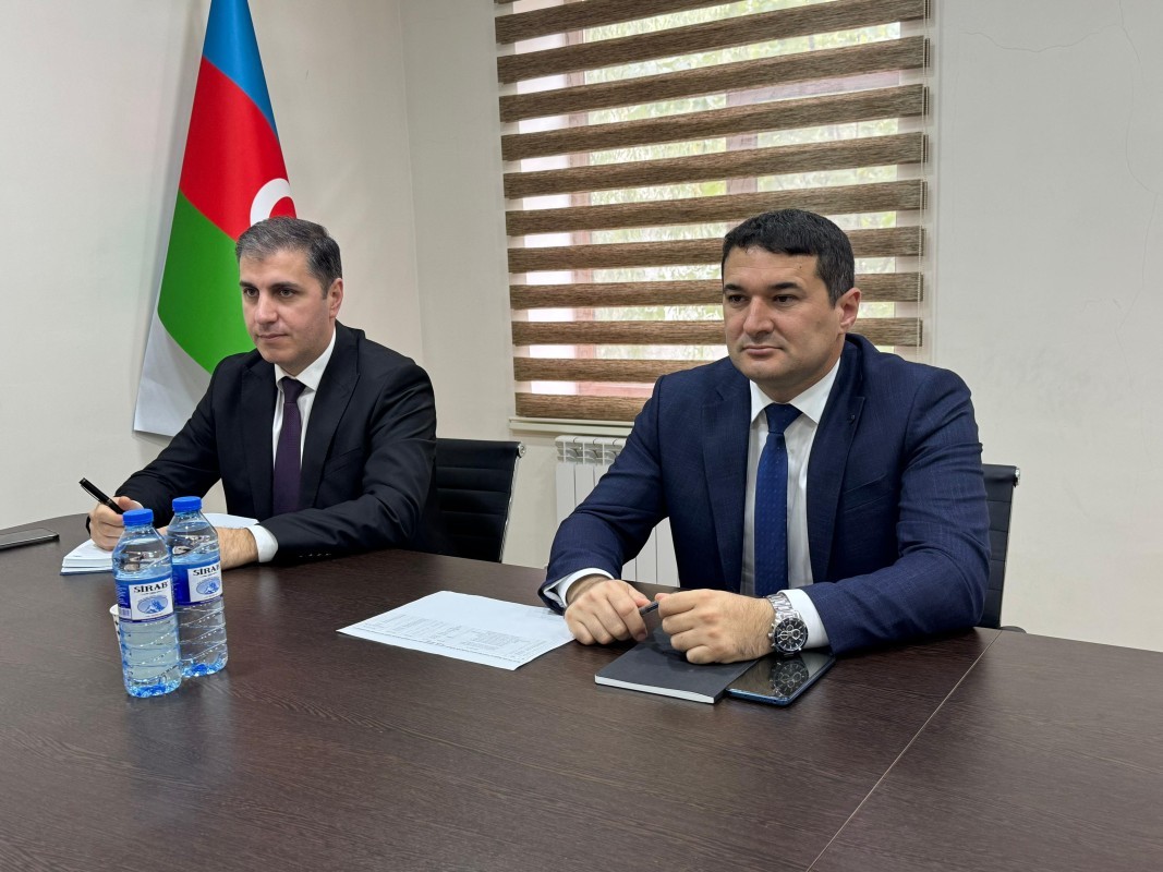 Vətəndaş qəbulu həyata keçirildi