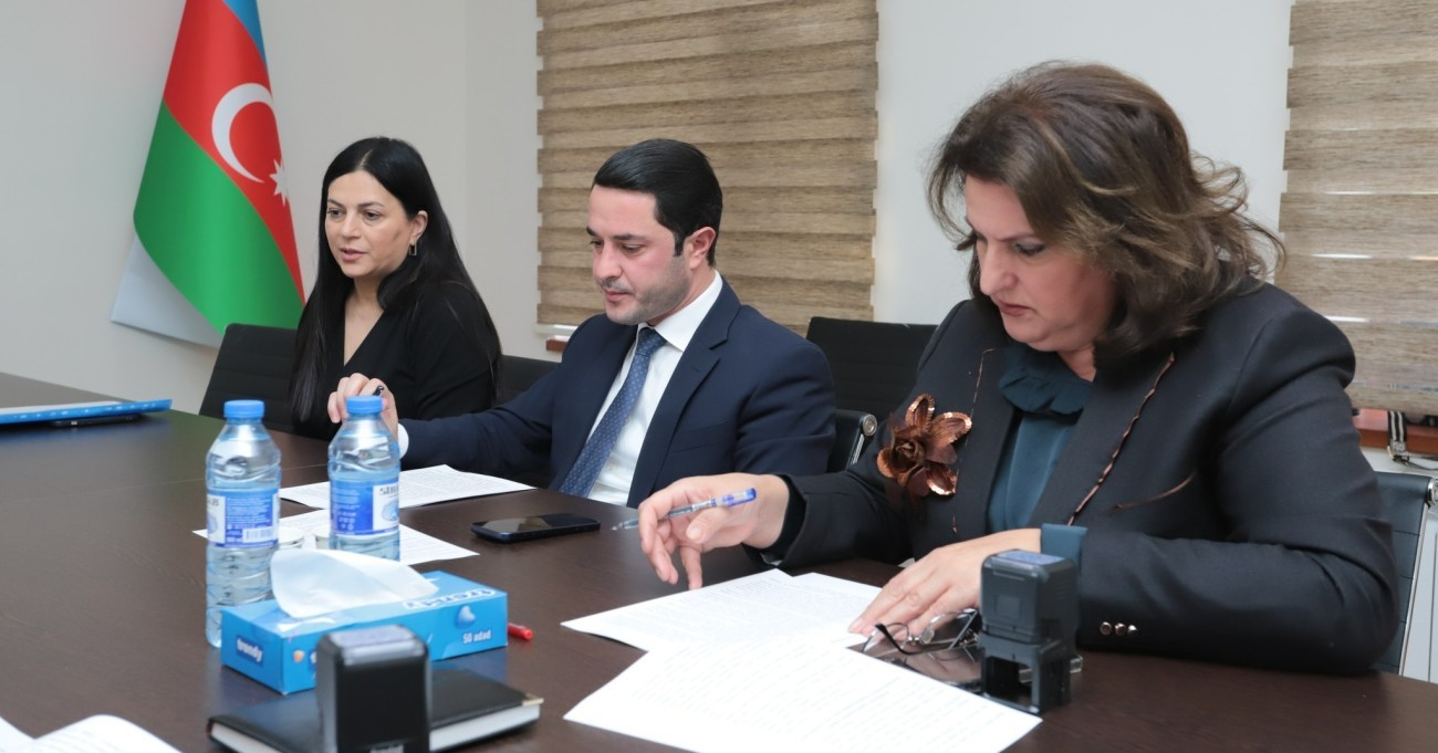 Kollektiv Müqavilə imzalandı