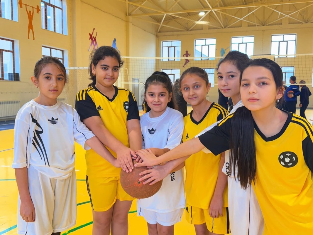 Basketbol idman növü üzrə rayon və zona mərhələsi