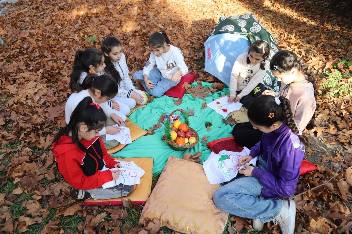“Payız Ekoloji Günü və Yaradıcılıq” tədbiri keçirildi