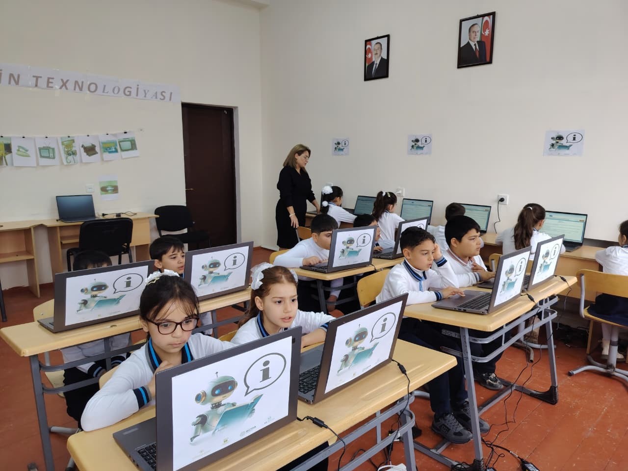 BilBacar müsabiqəsinin “Yarış” mərhələsi davam edir