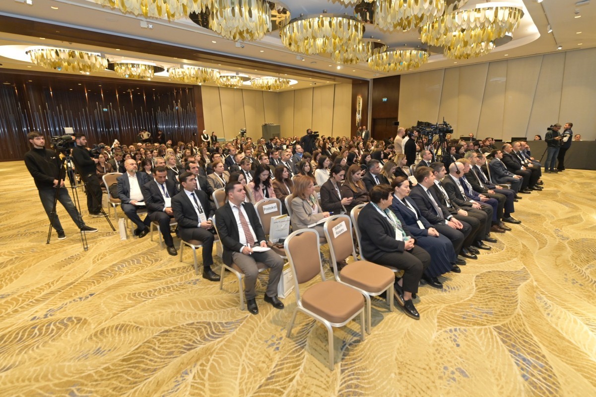 Beynəlxalq konfrans keçirilib