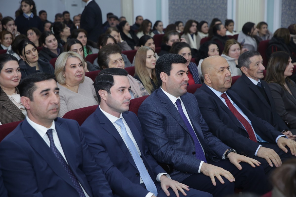 “Fest Payız” adlı tədbir keçirilib