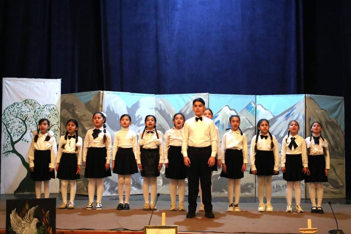 Bəxtiyar Vahabzadənin 100 illik yubileyinə həsr olunmuş tədbir keçirilib