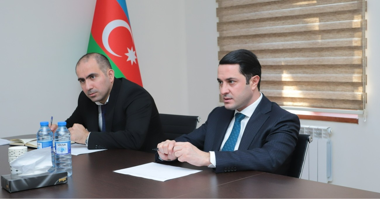 Vətəndaş qəbulu həyata keçirildi