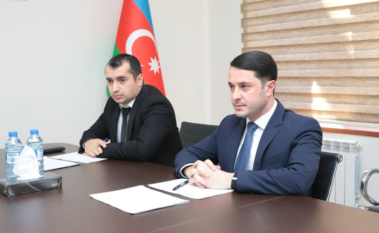 Vətəndaş qəbulu həyata keçirildi