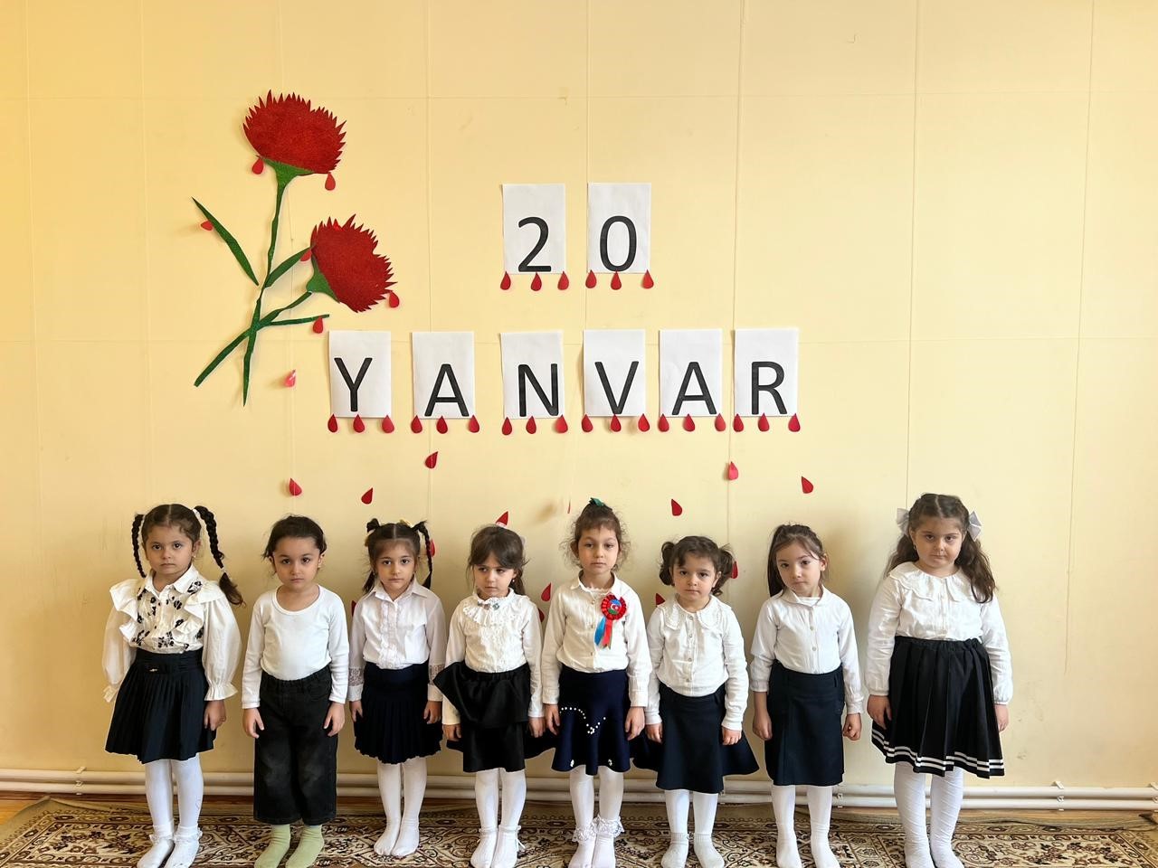 Ümumxalq Hüzn Gününə həsr olunmuş tədbirlər keçirildi