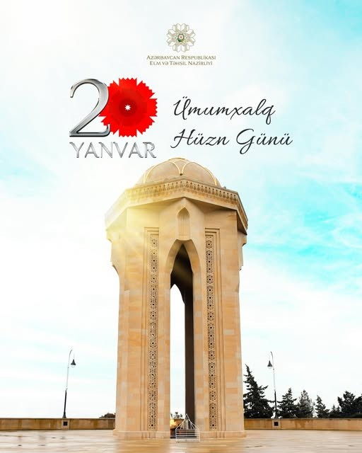 20 yanvar Ümumxalq hüzn günü