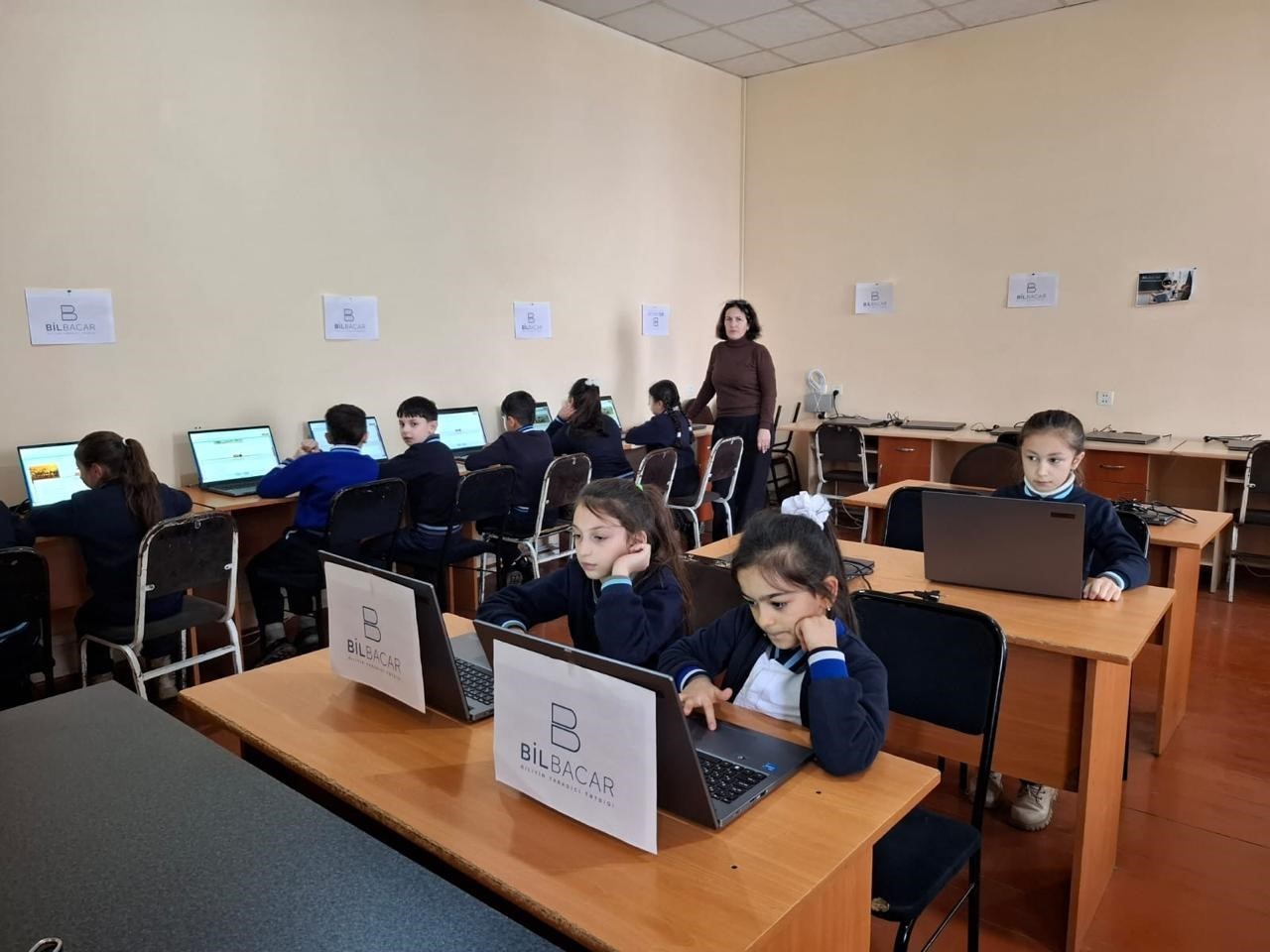 BilBacar layihəsi üzrə Yanvar ayı yarışı başlamışdır