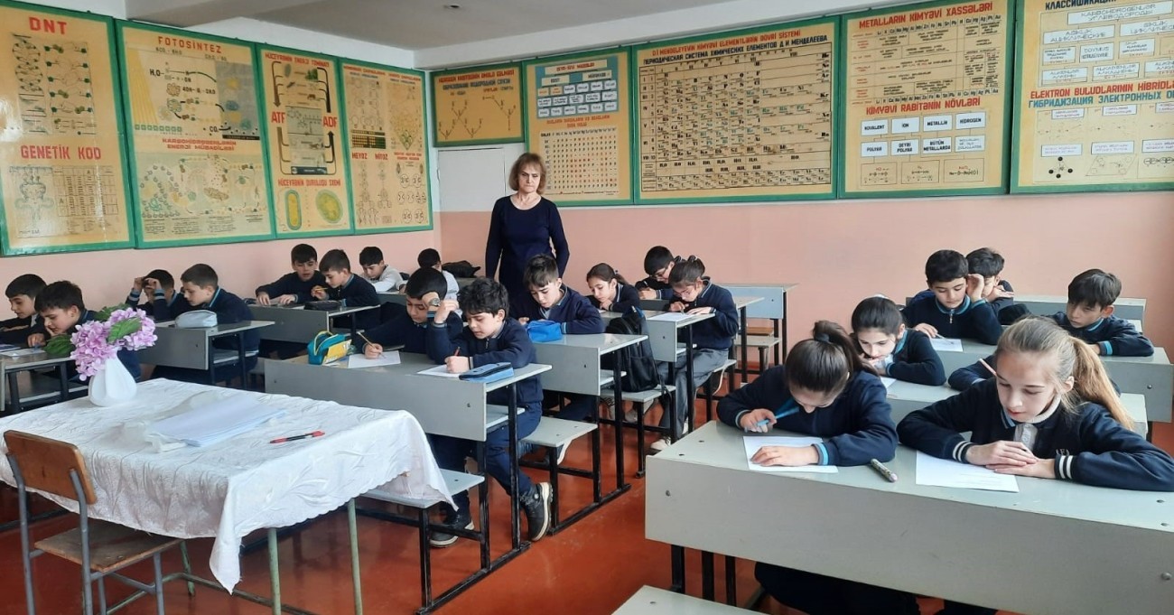 Monitorinqlər təşkil edildi